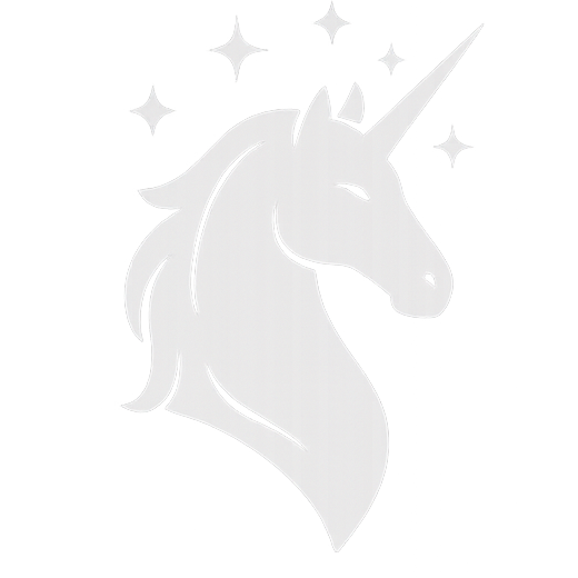unicorn-white-icon